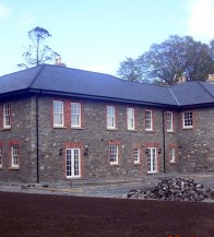 Drumhalla House, Rathmullan