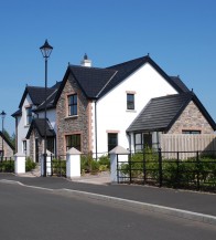 Droim Ard Avenue, Letterkenny