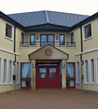 Interchurch Housing, Newtowncunningham.