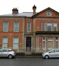 Former National Irish Bank