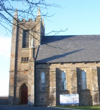 St. Pauls Church, Ramelton
